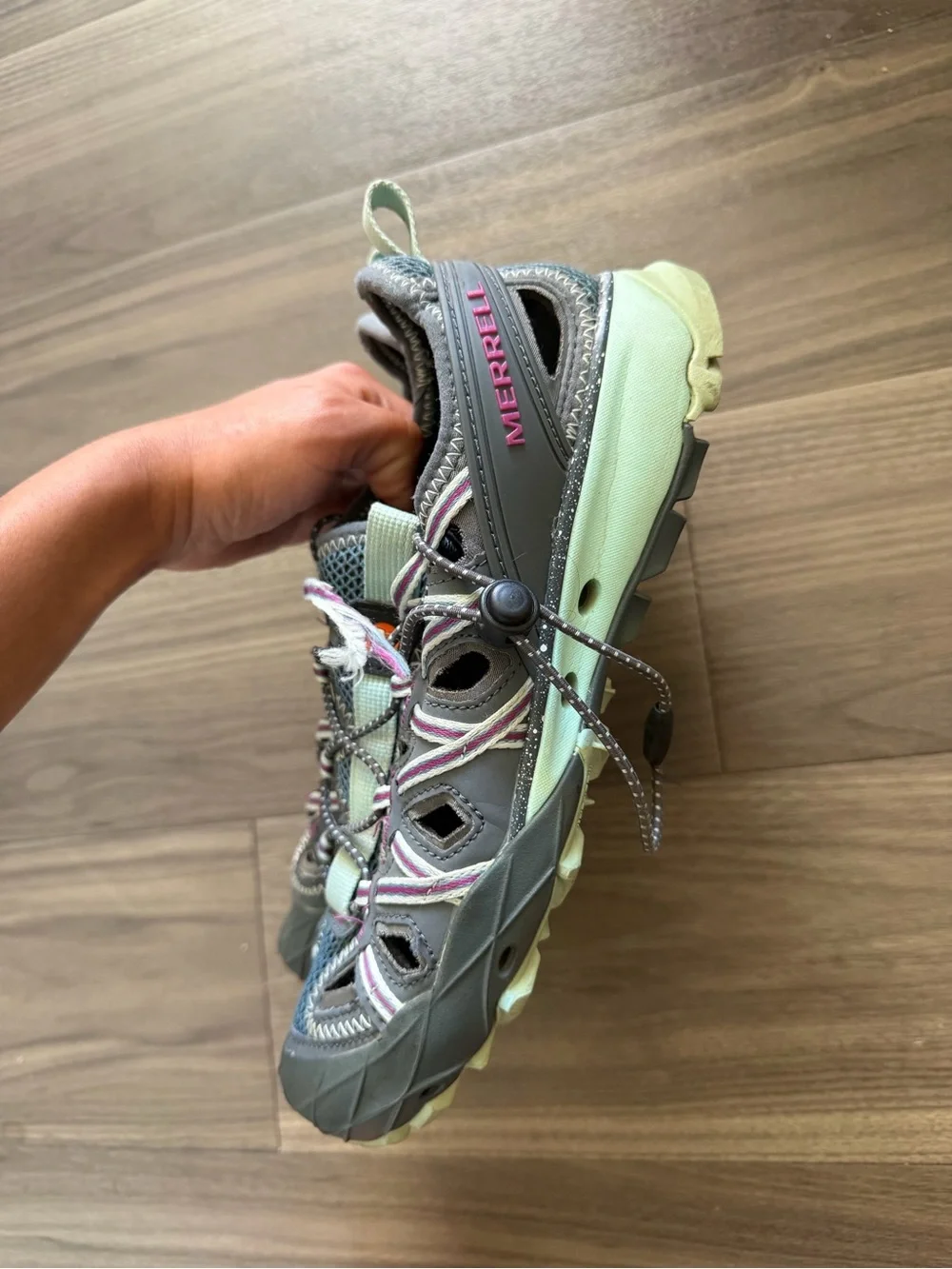Merrell 🏔️ lightweight